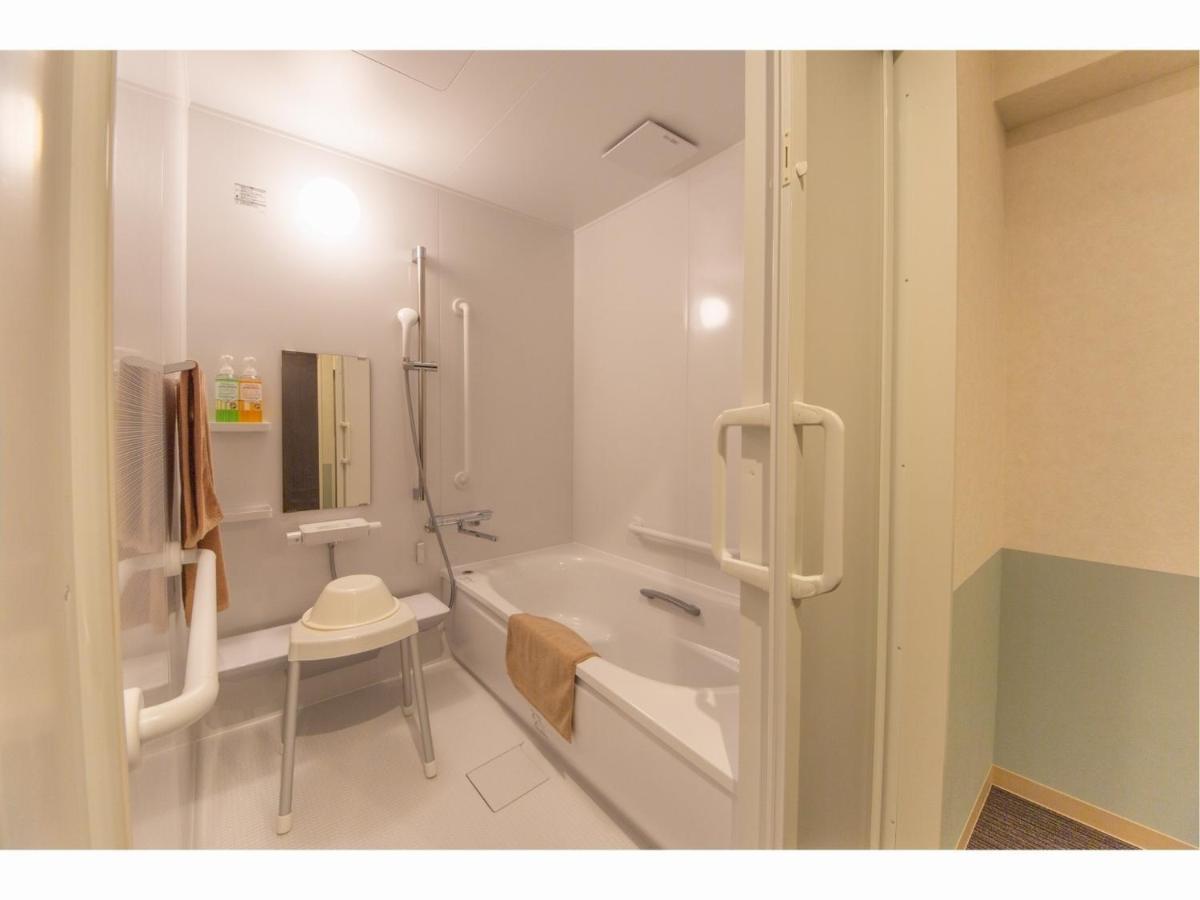 Hotel Taiyonoen Tokushima Kenchomae - Vacation Stay 26340V Luaran gambar