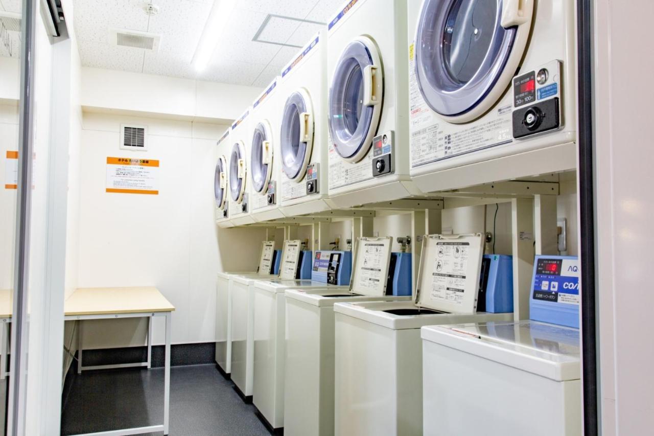 Hotel Taiyonoen Tokushima Kenchomae - Vacation Stay 26340V Luaran gambar