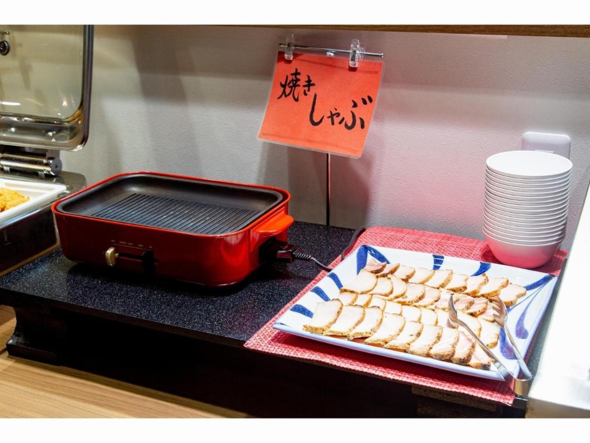 Hotel Taiyonoen Tokushima Kenchomae - Vacation Stay 26340V Luaran gambar