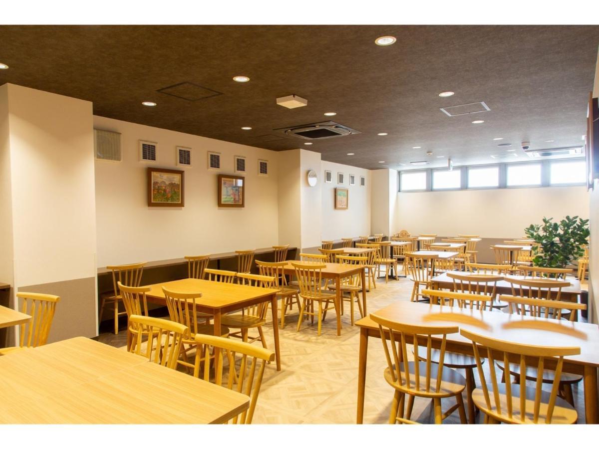 Hotel Taiyonoen Tokushima Kenchomae - Vacation Stay 26340V Luaran gambar
