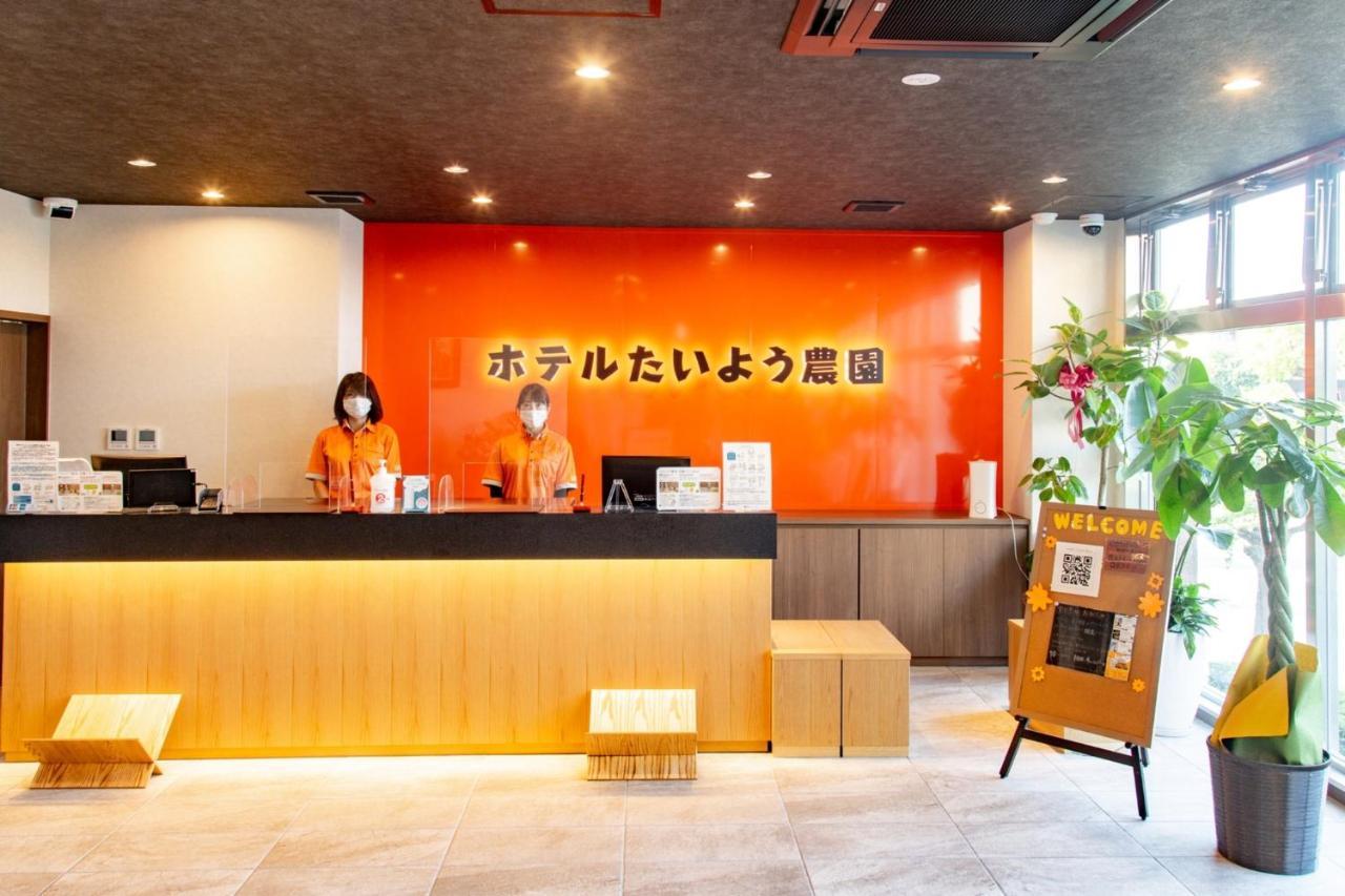 Hotel Taiyonoen Tokushima Kenchomae - Vacation Stay 26340V Luaran gambar