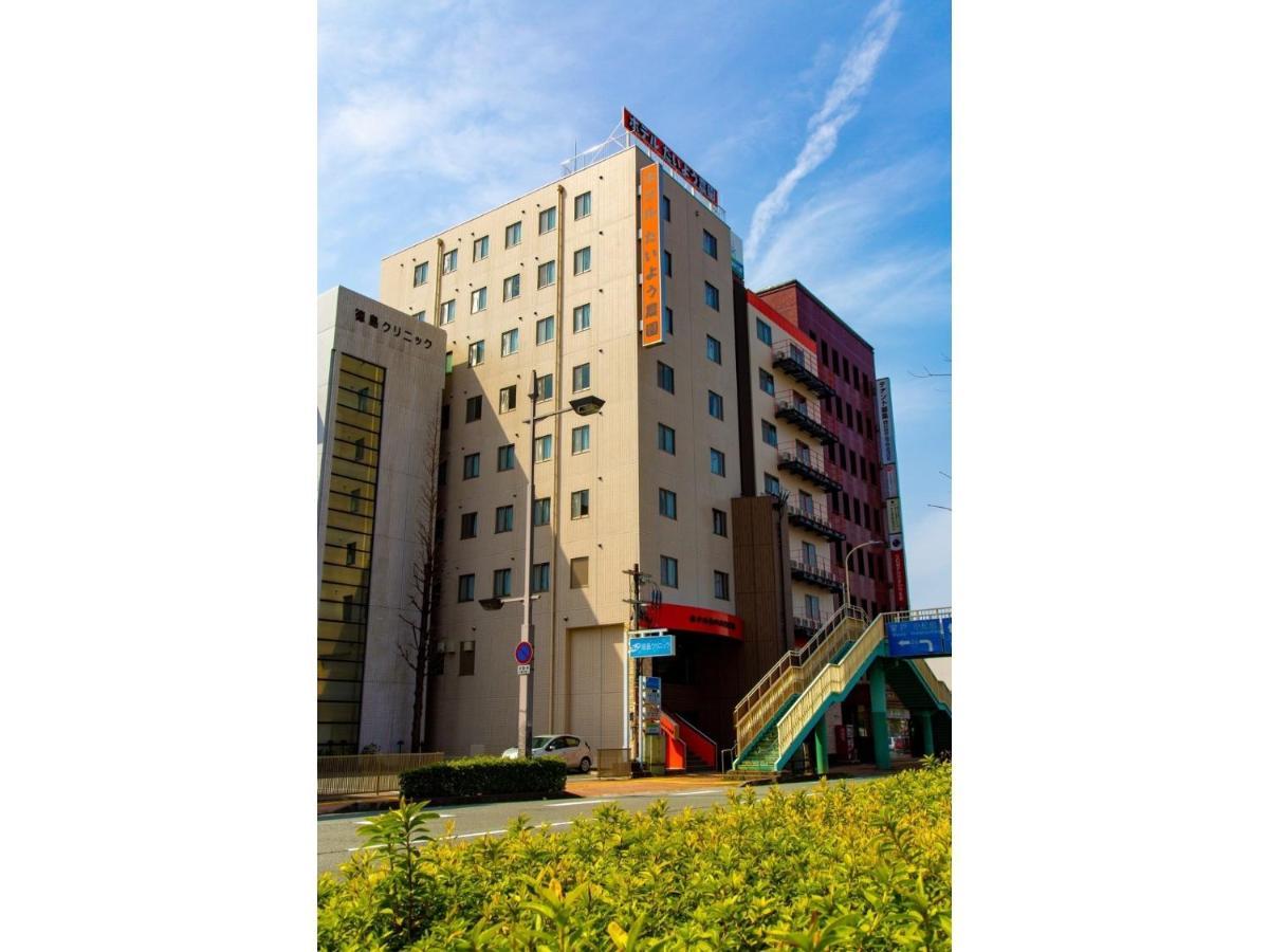 Hotel Taiyonoen Tokushima Kenchomae - Vacation Stay 26340V Luaran gambar